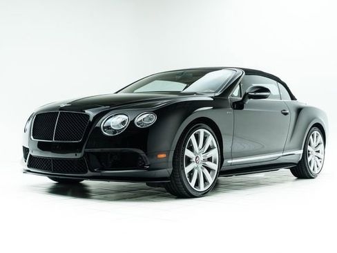Used 2015 Bentley Continental GT V8 S AWD/4WD image 11