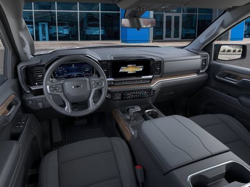 New 2026 Chevrolet Silverado 1500 RST RWD image 15