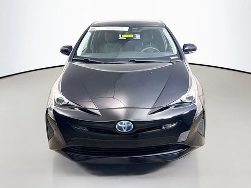 Certified 2018 Toyota Prius Two w/ Prius Two Safety Plus Package FWD image 2