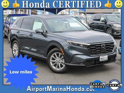Certified 2024 Honda CR-V EX-L