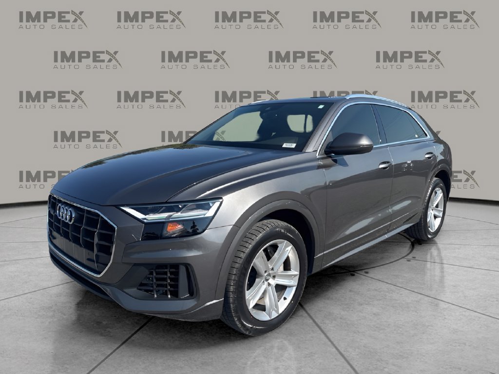 Used 2019 Audi Q8 Premium w/ Convenience Package AWD/4WD image 1