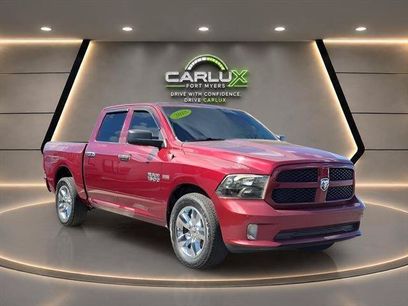 Used 2018 RAM 1500 Express w/ Express Value Package