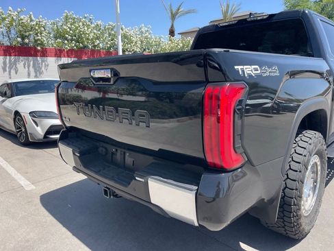 Used 2023 Toyota Tundra Limited w/ TRD Off-Road Package AWD/4WD image 4