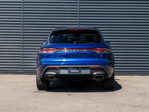Certified 2026 Porsche Macan image 7