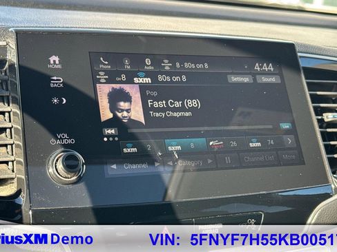 Used 2019 Honda Passport EX-L image 28