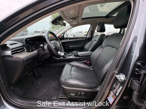 Used 2024 Kia K5 EX w/ EX Premium Package FWD image 11