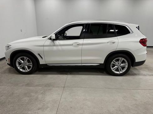 Used 2019 BMW X3 xDrive30i w/ Convenience Package AWD/4WD image 6