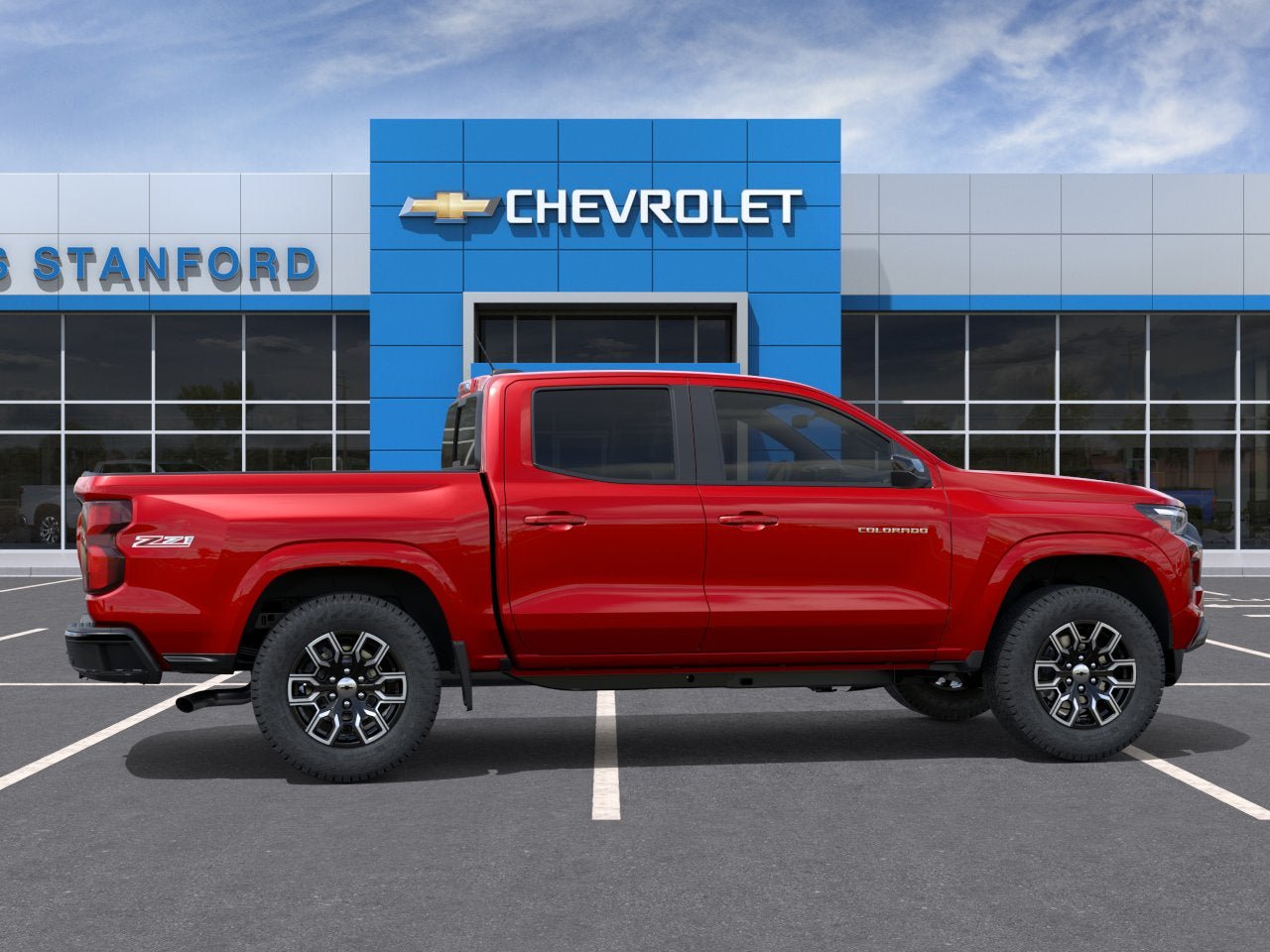 New 2026 Chevrolet Colorado Z71 w/ Z71 Convenience Package 2 AWD/4WD image 5