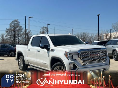 Used 2022 GMC Sierra 1500 Denali w/ Denali Premium Package image 1