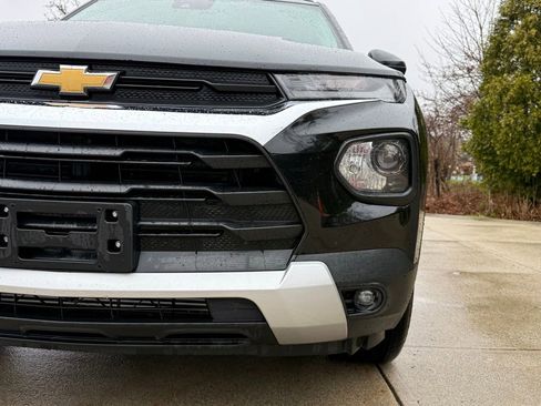 Used 2022 Chevrolet TrailBlazer LT w/ Convenience Package AWD/4WD image 4