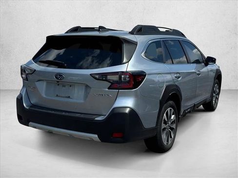 Used 2024 Subaru Outback Limited AWD/4WD image 5