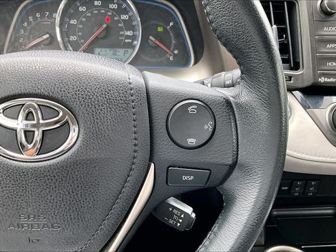 Used 2015 Toyota RAV4 Limited w/ Technology Package FWD image 25