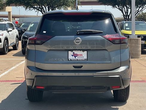 Used 2025 Nissan Rogue SV AWD/4WD image 5