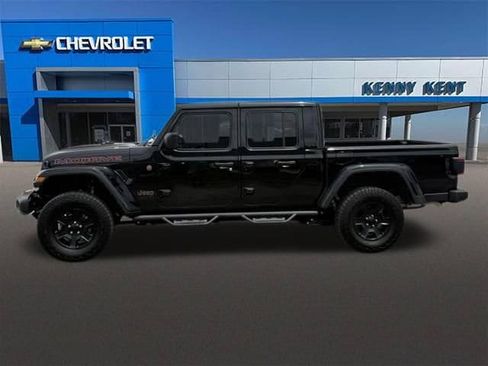 Used 2022 Jeep Gladiator Mojave w/ LED Lighting Group AWD/4WD image 43