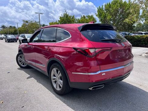 Used 2023 Acura MDX FWD image 4