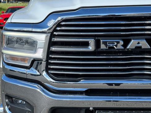 Used 2022 RAM 3500 Laramie image 13