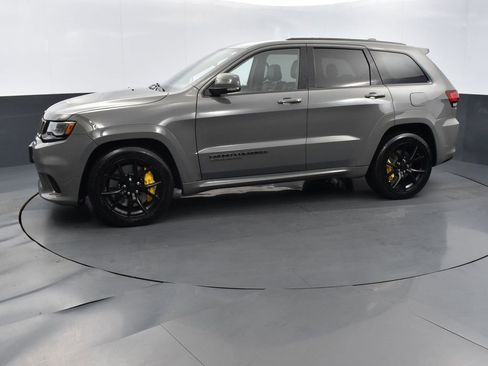 Used 2021 Jeep Grand Cherokee Trackhawk w/ Trailer Tow Group IV image 5
