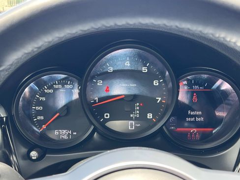 Used 2021 Porsche Macan AWD/4WD image 11