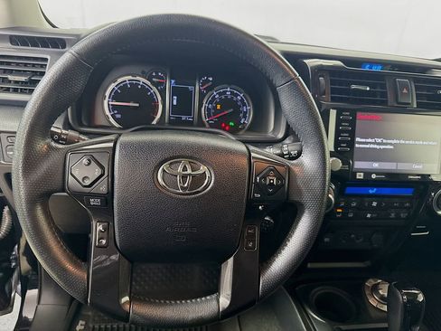 Used 2020 Toyota 4Runner Nightshade image 11