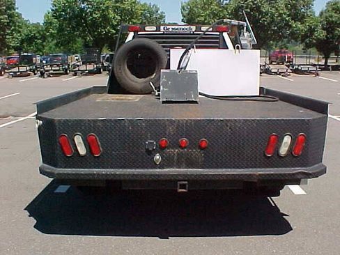 Used 2012 RAM 3500 ST w/ Ambulance Prep Group RWD image 10