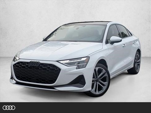 New 2026 Audi A3 2.0T Premium image 1