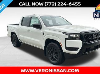 New 2026 Nissan Frontier SV w/ SV Convenience Package 360° Tour