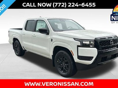 New 2026 Nissan Frontier SV w/ SV Convenience Package