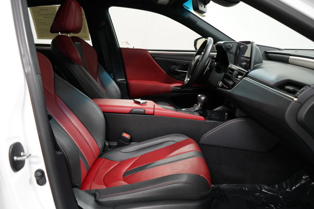 Used 2022 Lexus ES 350 F Sport FWD image 22