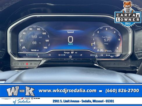 Used 2024 Chevrolet Silverado 3500 LT image 15