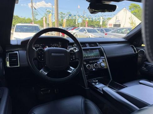 Used 2020 Land Rover Discovery HSE Luxury AWD/4WD image 24