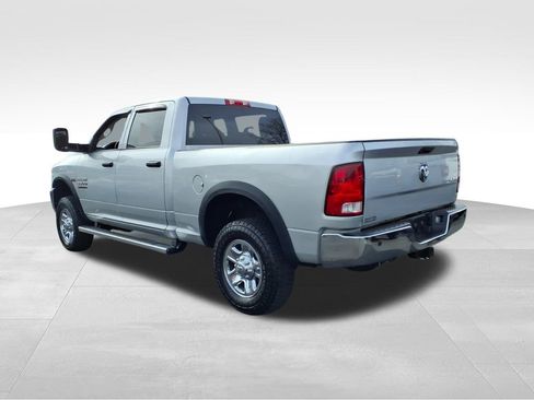 Used 2017 RAM 3500 Tradesman w/ Chrome Appearance Group image 23