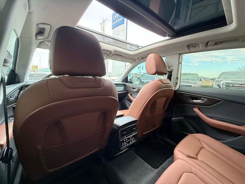 Used 2020 Audi Q8 Premium Plus w/ Premium Plus Package image 27