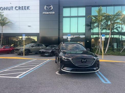 Used 2021 MAZDA CX-9 Grand Touring image 3