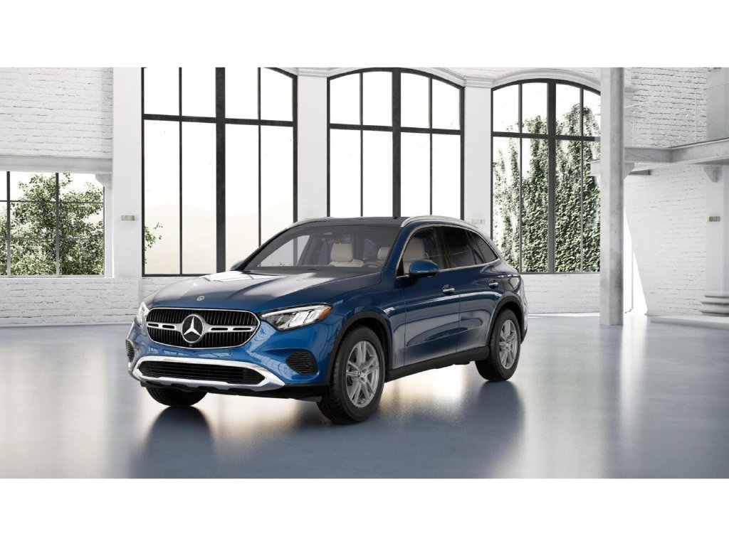 New 2027 Mercedes-Benz GLC 300 4MATIC image 40