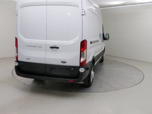 Certified 2024 Ford Transit 250 148 High Roof AWD w/ Interior Upgrade Package image 14