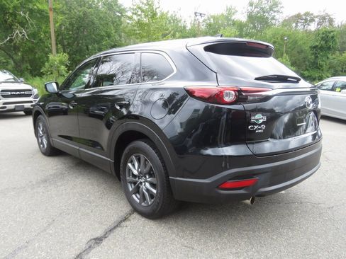 Used 2023 MAZDA CX-9 Touring image 8