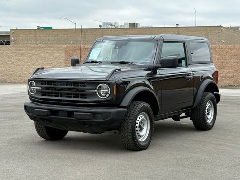 Used 2022 Ford Bronco 2-Door image 6
