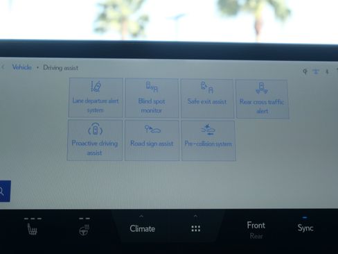 Certified 2024 Lexus TX 350 TX 350 image 16