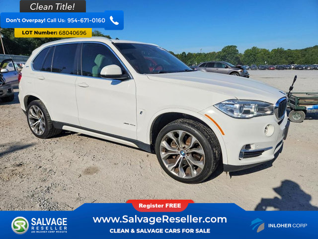 Used 2018 BMW X5 xDrive40e AWD/4WD image 5