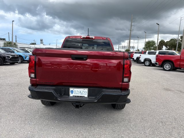 New 2026 Chevrolet Colorado Trail Boss AWD/4WD image 7
