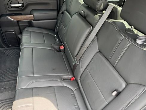 Certified 2023 Chevrolet Silverado 3500 High Country w/ Z71 Off-Road Package AWD/4WD image 8