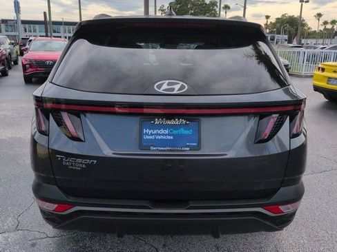Certified 2023 Hyundai Tucson SEL w/ Convenience Package FWD image 5
