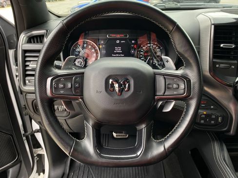 Used 2022 RAM 1500 TRX w/ TRX Level 1 Equipment Group AWD/4WD image 13