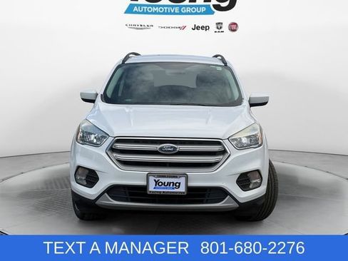 Used 2018 Ford Escape SE FWD image 8