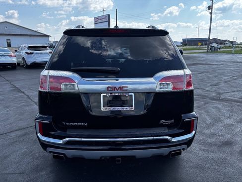 Used 2017 GMC Terrain Denali FWD image 7