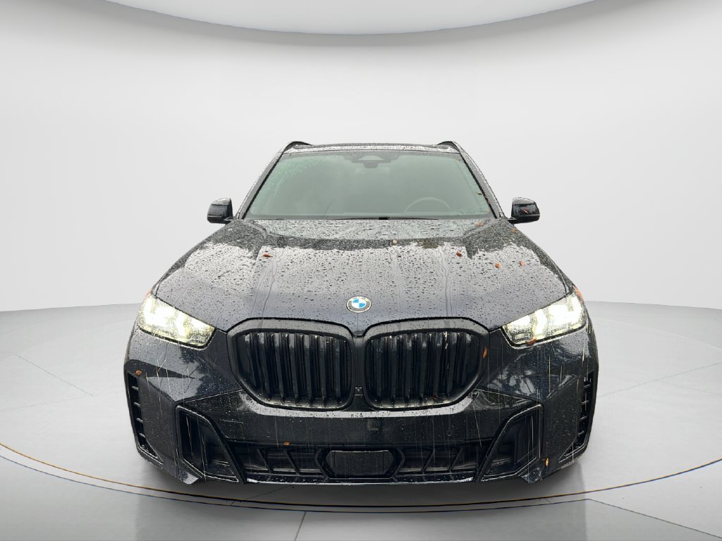 Certified 2024 BMW X5 xDrive40i w/ M Sport Package AWD/4WD image 2