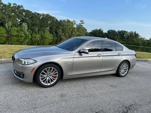 Used 2016 BMW 528i Sedan RWD image 2