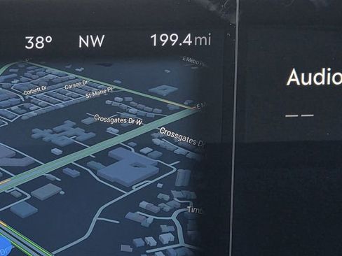 New 2026 Lincoln Navigator Reserve w/ Jet Appearance Package image 19