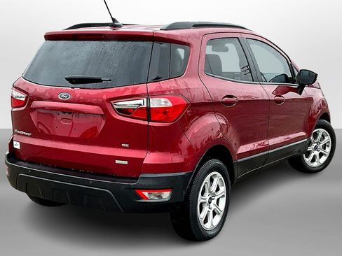 Used 2020 Ford EcoSport SE image 11