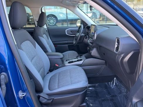 Certified 2024 Ford Bronco Sport Big Bend AWD/4WD image 22